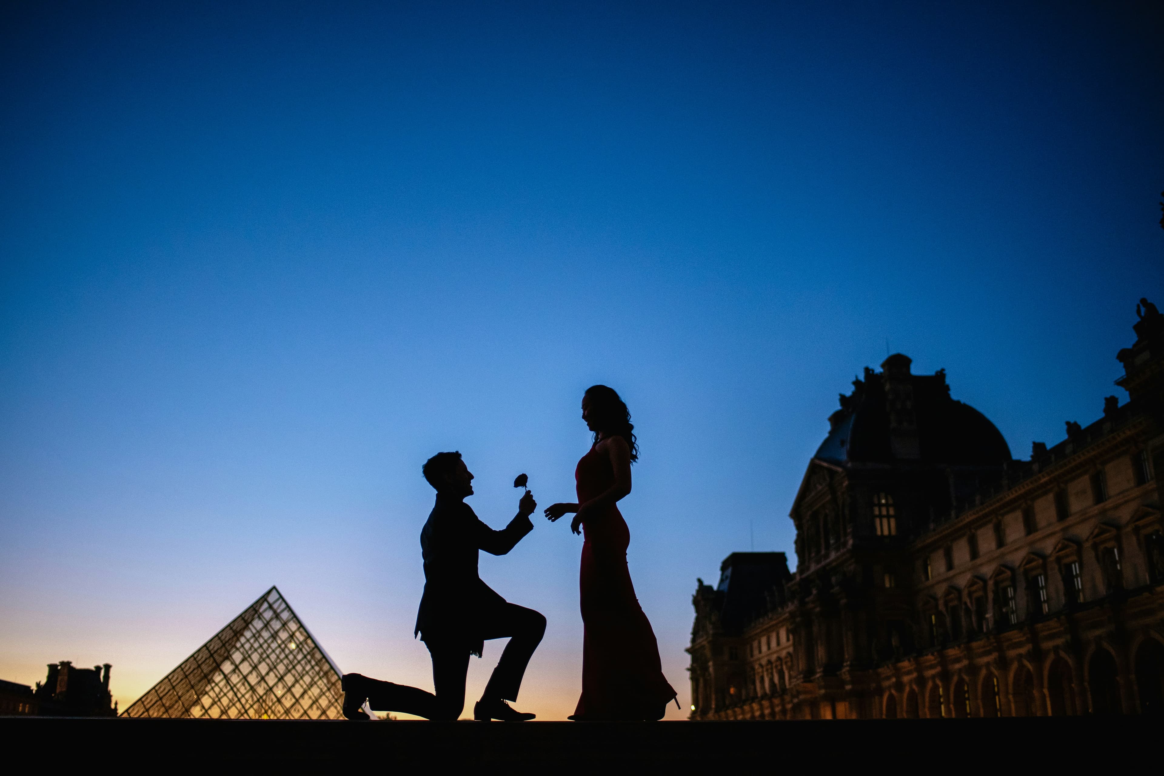 proposta em paris