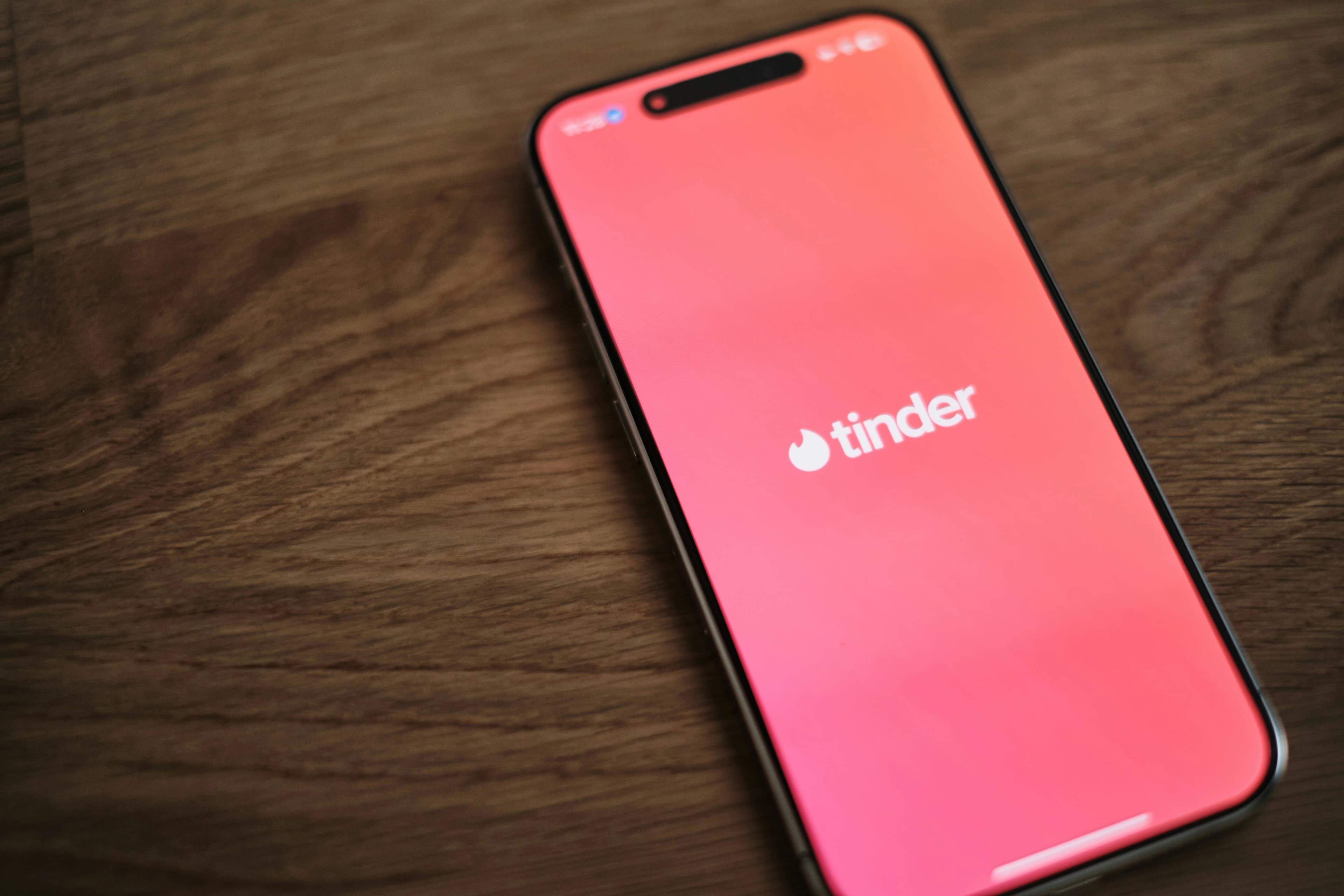 app de Tinder