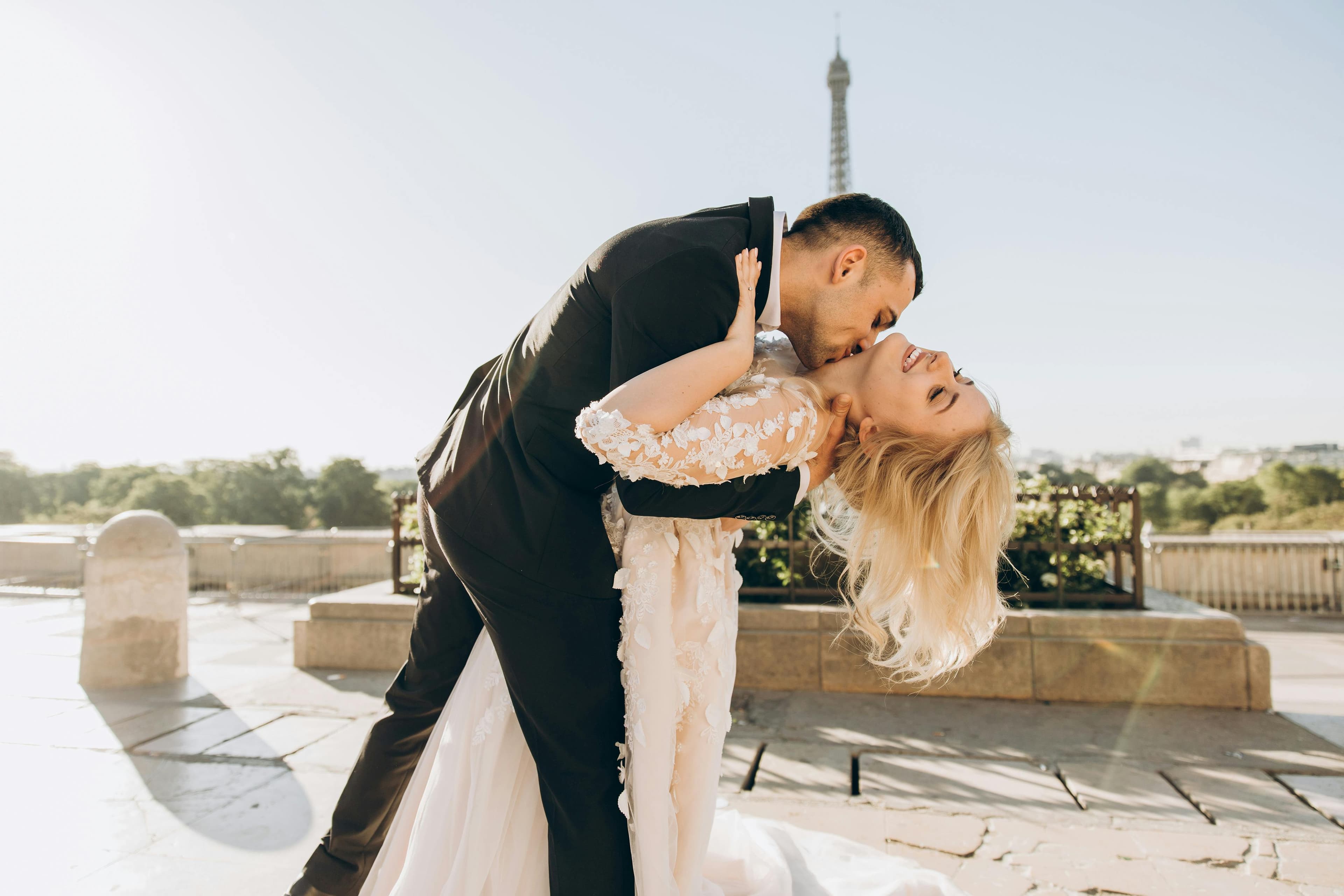 casal em paris