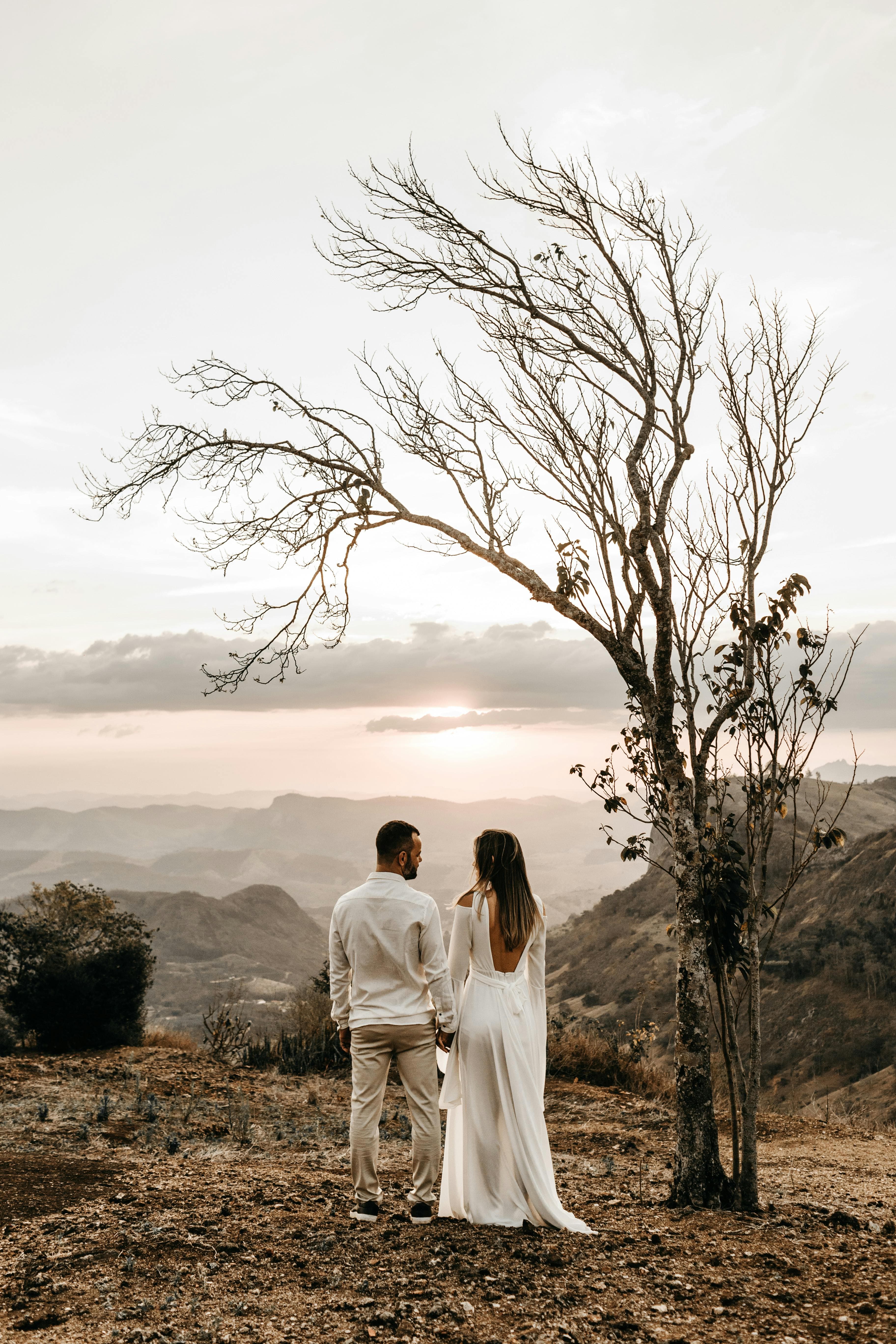 novo casamento