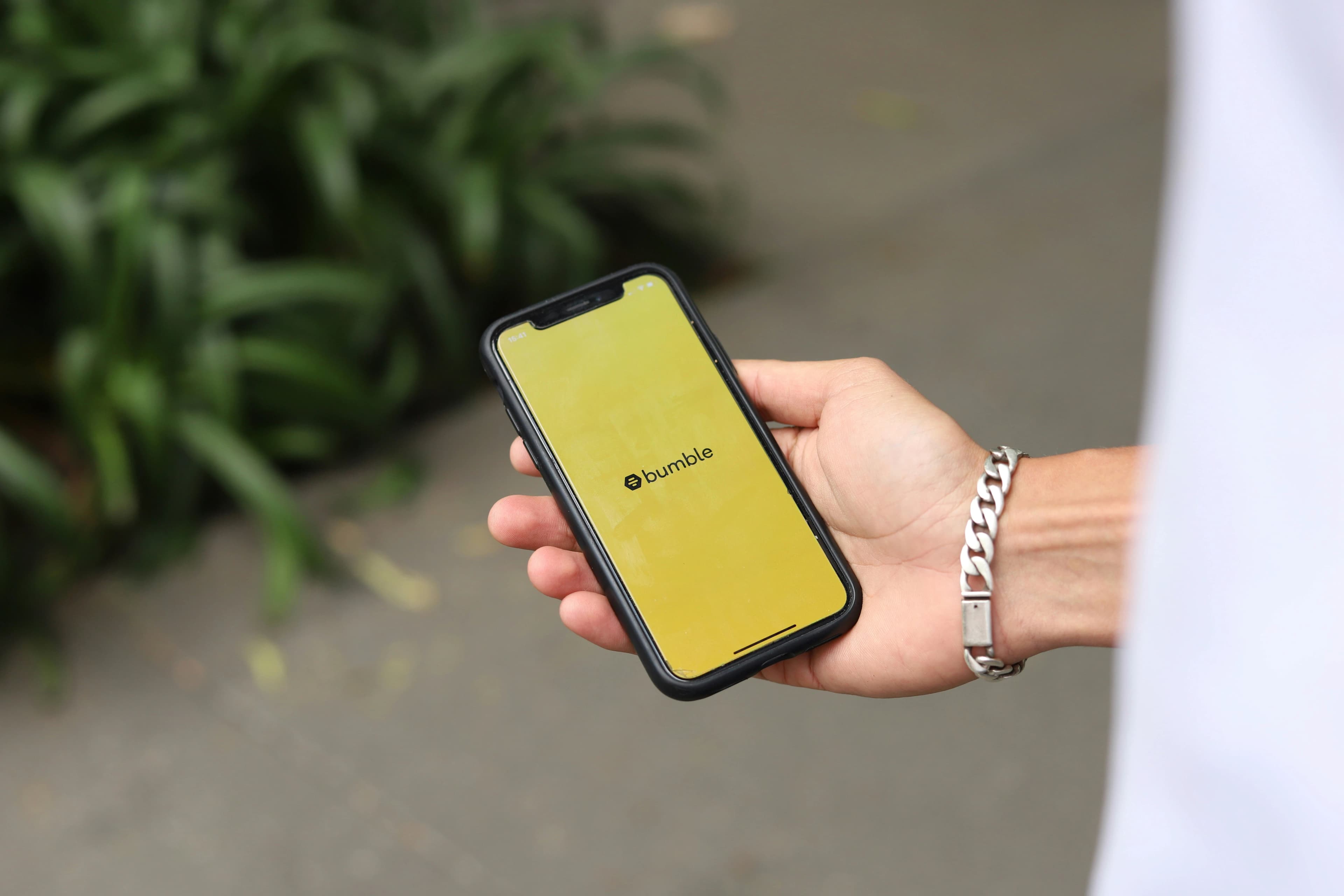 aplicativo bumble