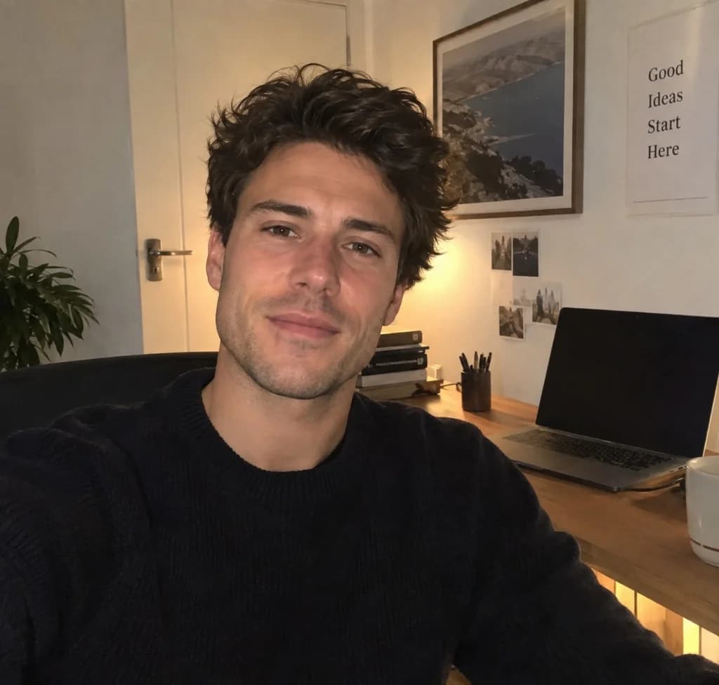 Ethan Brooks